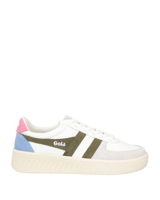 Gola Green Trainers