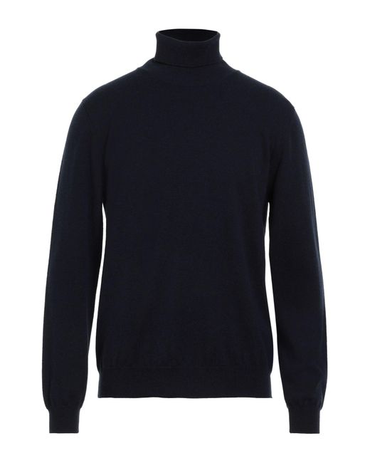 Cuello alto FILIPPO DE LAURENTIIS de hombre de color Blue