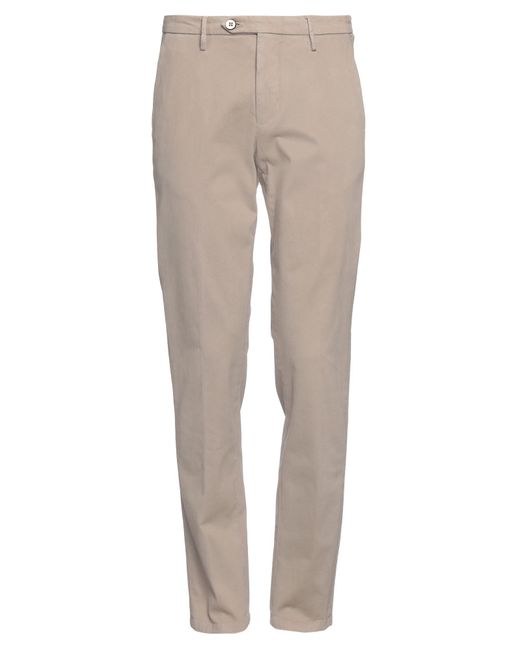 Michael Coal Hose in Natural für Herren