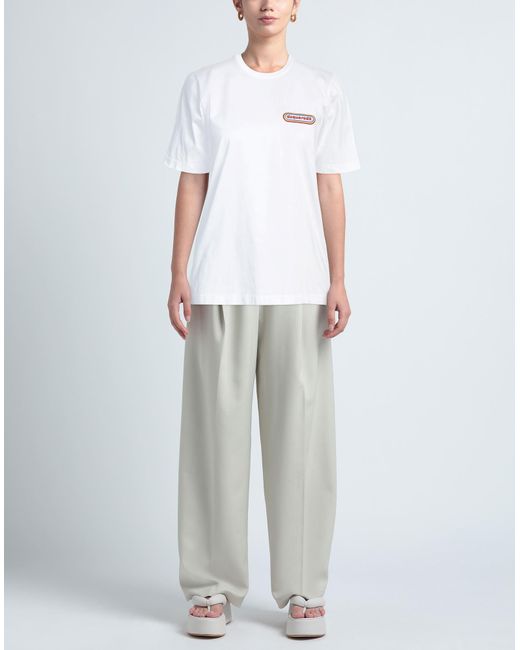 DSquared² White T-shirt
