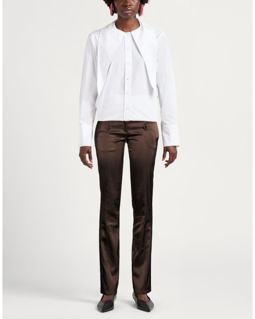 Roberto Cavalli Brown Trouser