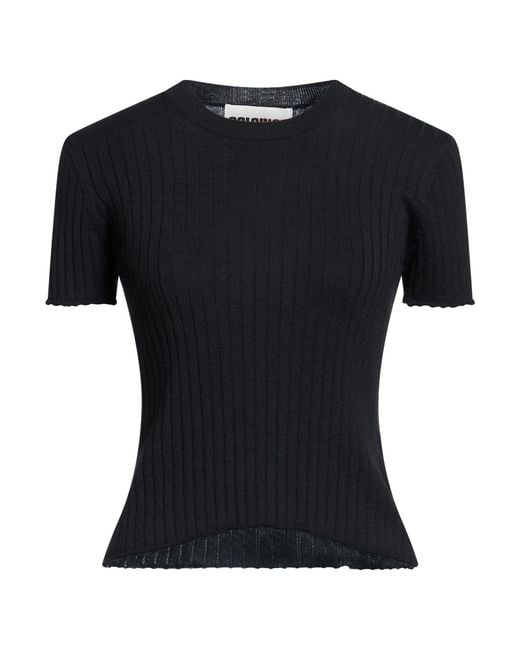 Pullover Colorush en coloris Black