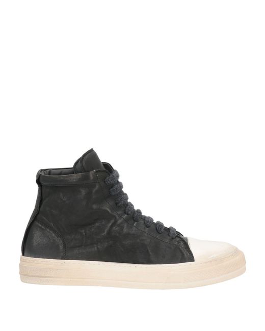 Moma Black Trainers for men