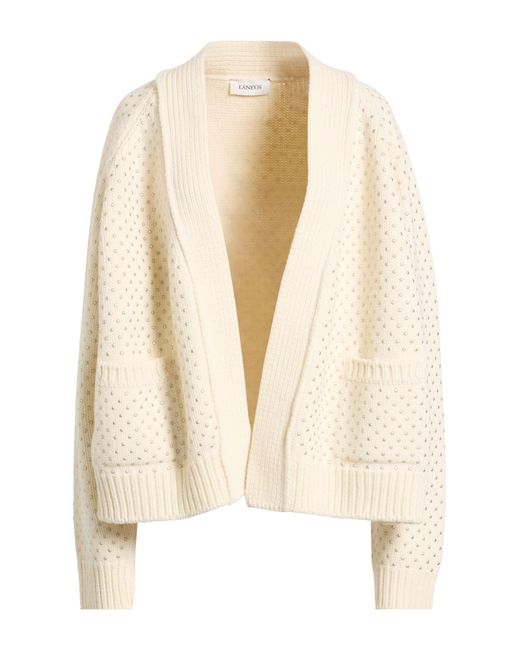 Cardigan Laneus en coloris Natural