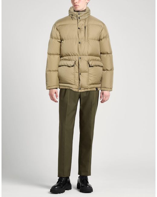 Aspesi Natural Puffer for men