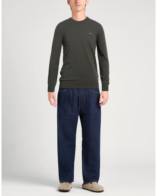 A.P.C. Gray Jumper for men