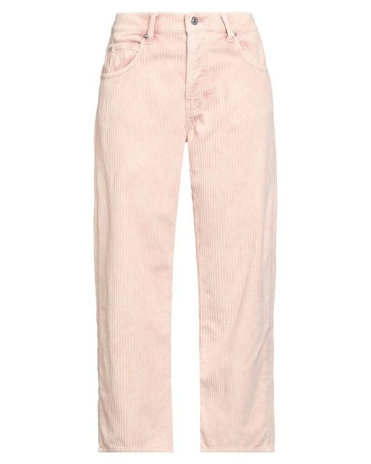 Roy Rogers Pink Hose