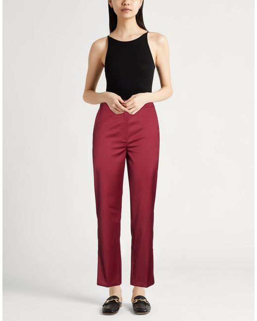 Loulou de Saison Red Pants