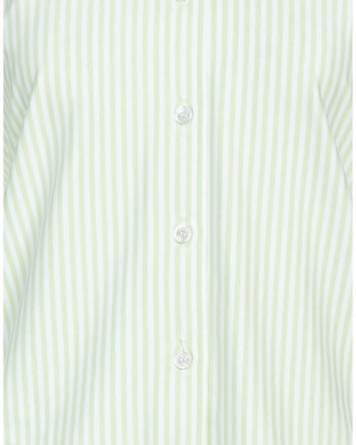 Fedeli Green Shirt