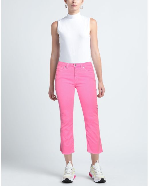 Nine:inthe:morning Pink Jeans