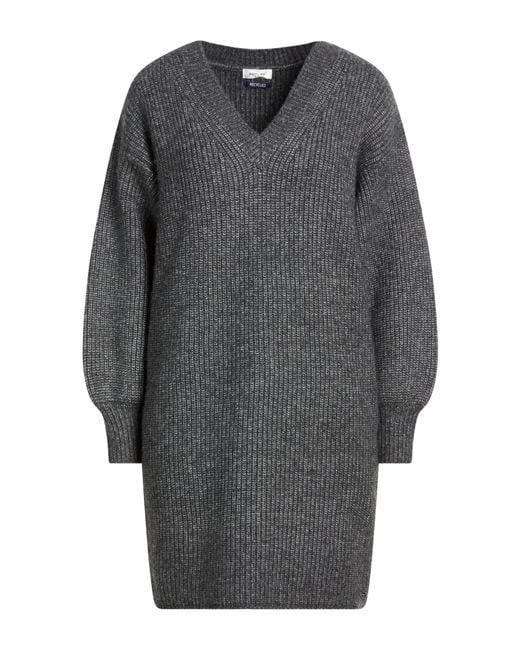 Replay Gray Mini Dress