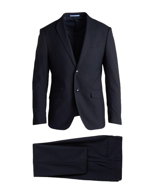 Completo di Domenico Tagliente in Blue da Uomo