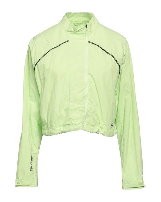 Superdry Green Jacket