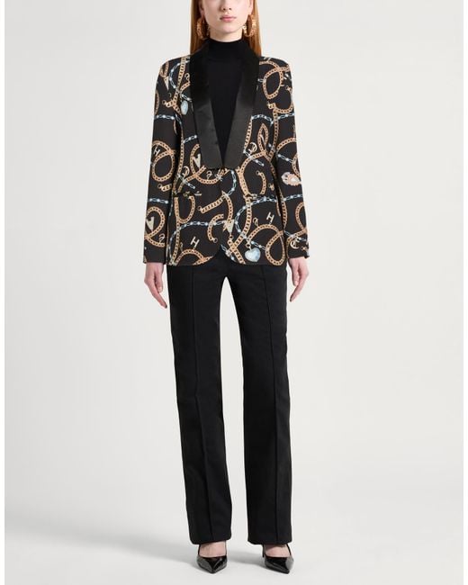 Silvian Heach Black Blazer