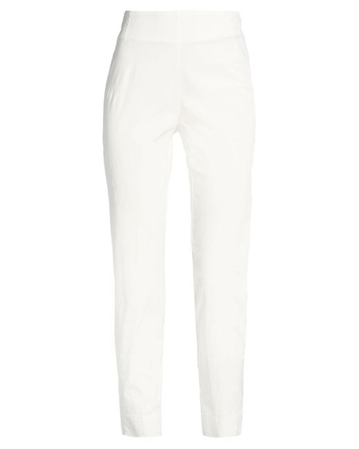 Maliparmi White Pants