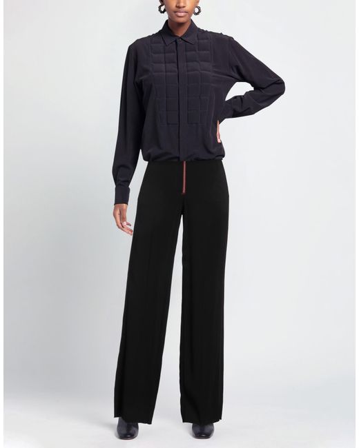 Seafarer Black Trouser