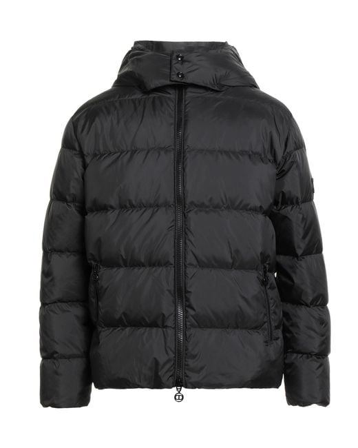 Twinset Black Puffers