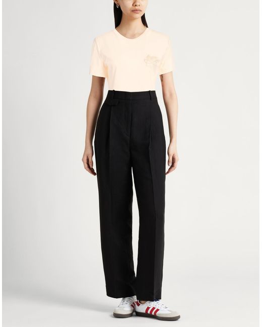 Etro Natural T-Shirt Cotton