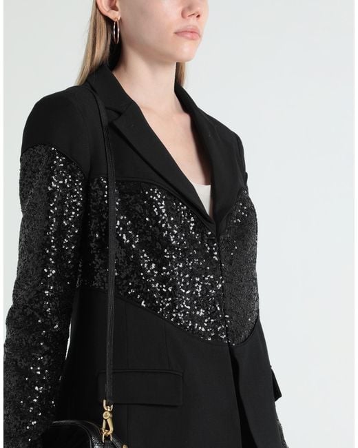 Pinko Black Blazer
