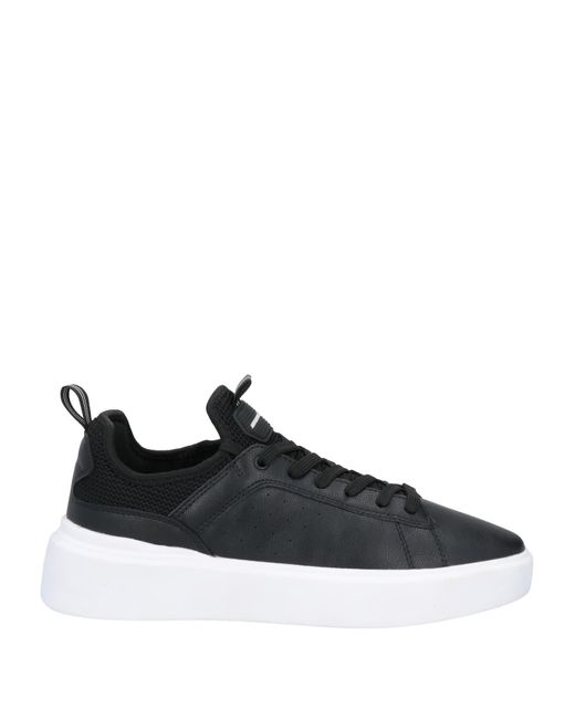 Antony Morato Black Trainers for men