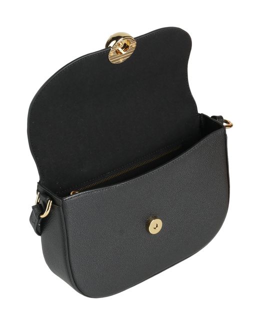 Furla Black Cross-Body Bag