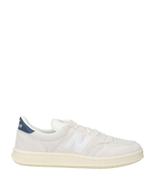 Sneakers New Balance de color White