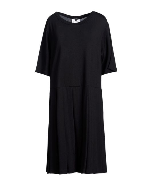 Robe Midi Aspesi en coloris Black