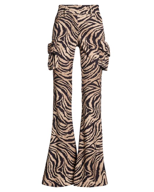 Aniye By White Pants Polyester, Elastane