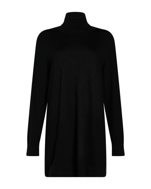 P.A.R.O.S.H. Black Mini Dresses