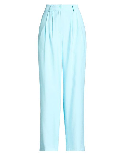 Suoli Blue Sky Pants Viscose, Polyester