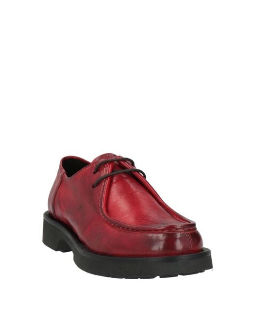 Stringate di Pawelk's in Red