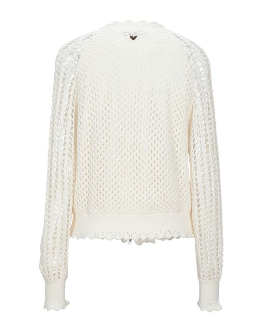 Twinset White Cardigan
