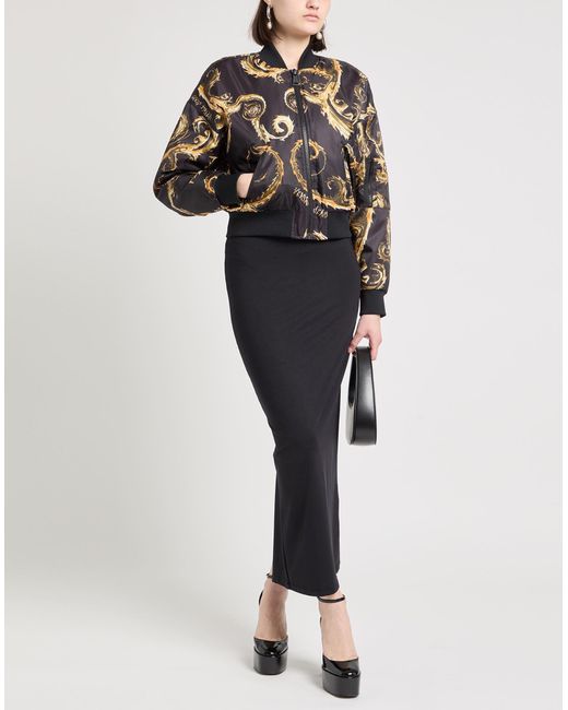 Versace Jeans Couture Black Jacket