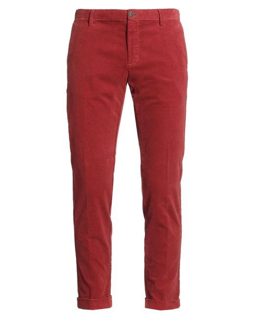 AT.P.CO Red Trouser for men