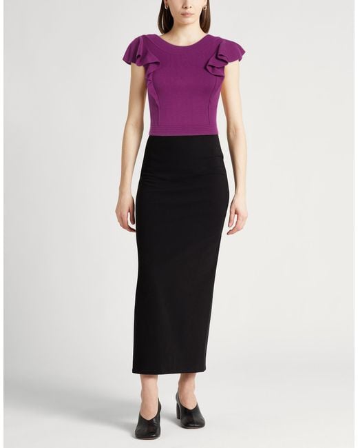Pullover Liu Jo en coloris Purple