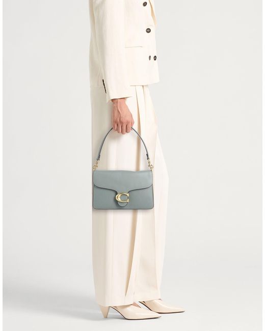 COACH Gray Handbag