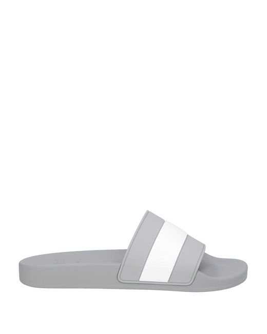 Brunello Cucinelli White Sandals for men