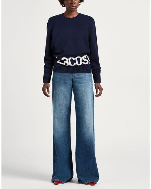 Pullover Lacoste de color Blue