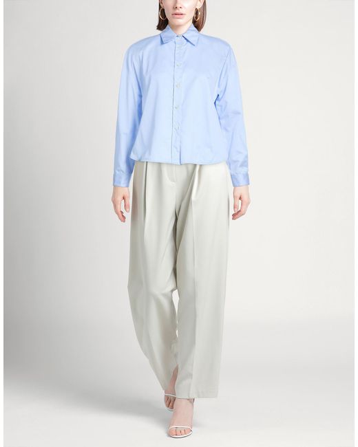 Camicettasnob Blue Shirt