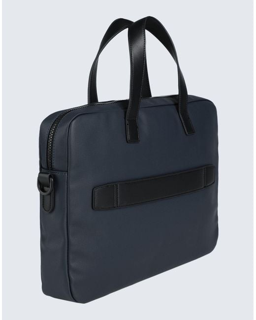 Tommy Hilfiger Blue Handbag for men