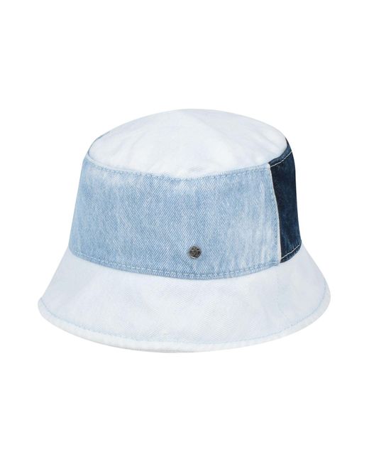 Maison Michel Blue Hat