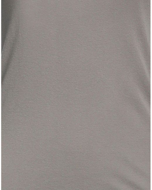 Camiseta de tirantes Rick Owens de color Gray