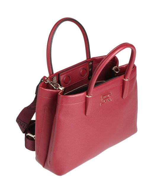 ERMANNO FIRENZE Red Handbag