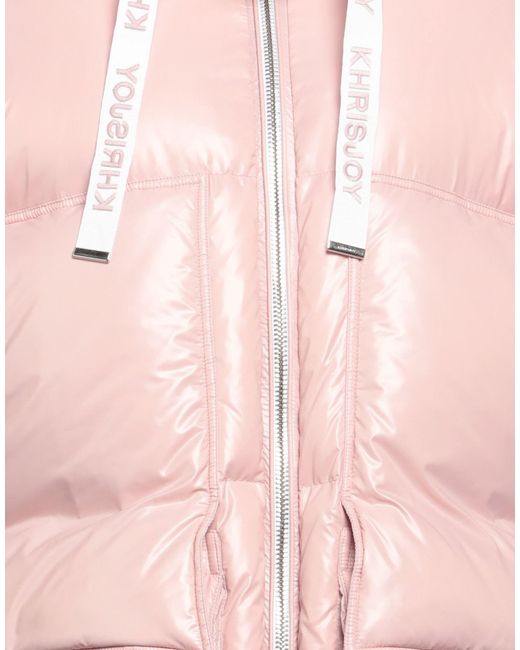 Khrisjoy Pink Puffer
