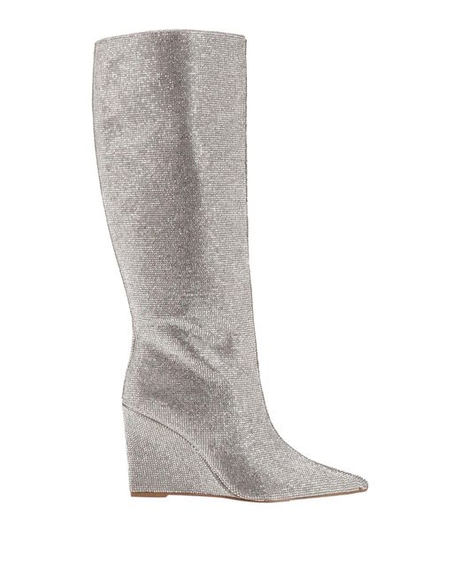 Steve Madden Gray Boot