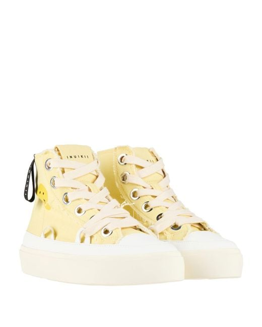 Inuikii Natural Trainers