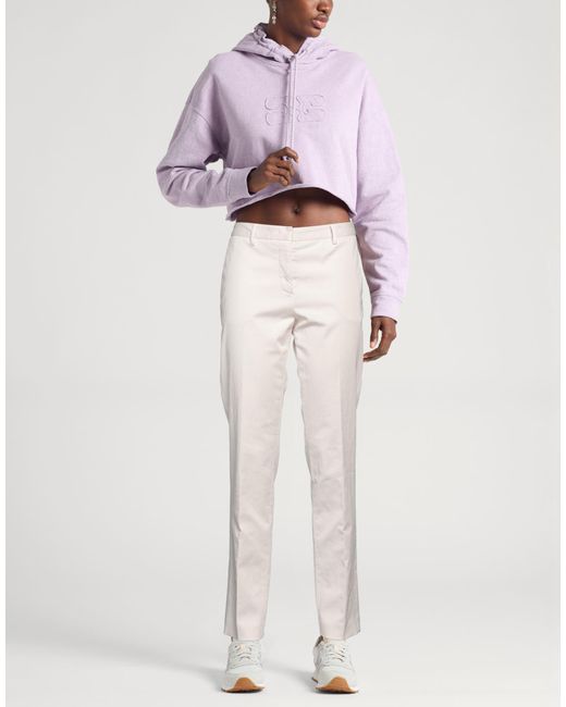 Boglioli White Trouser
