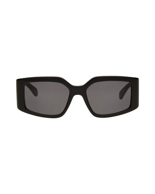 Ferragamo Black Sunglasses