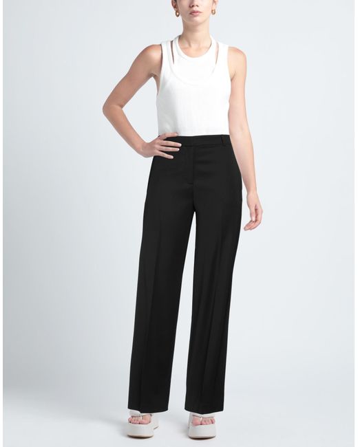Grifoni Black Trouser
