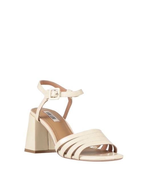 Bibi Lou Natural Sandals